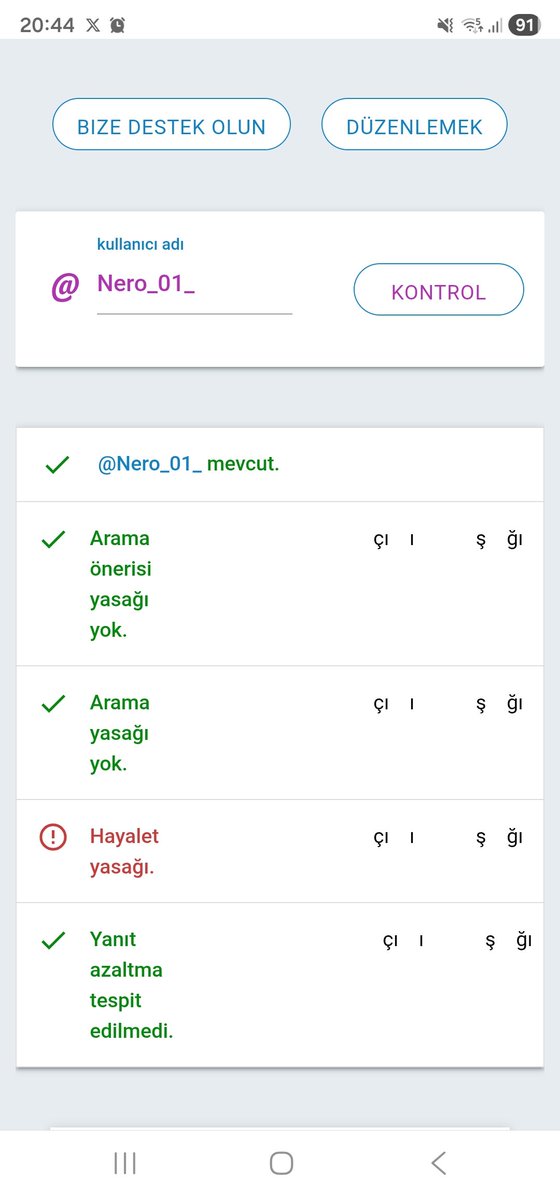 Ne yorumlar görünüyor
 Ne paylaşımlar .. Hayırdır kardeş