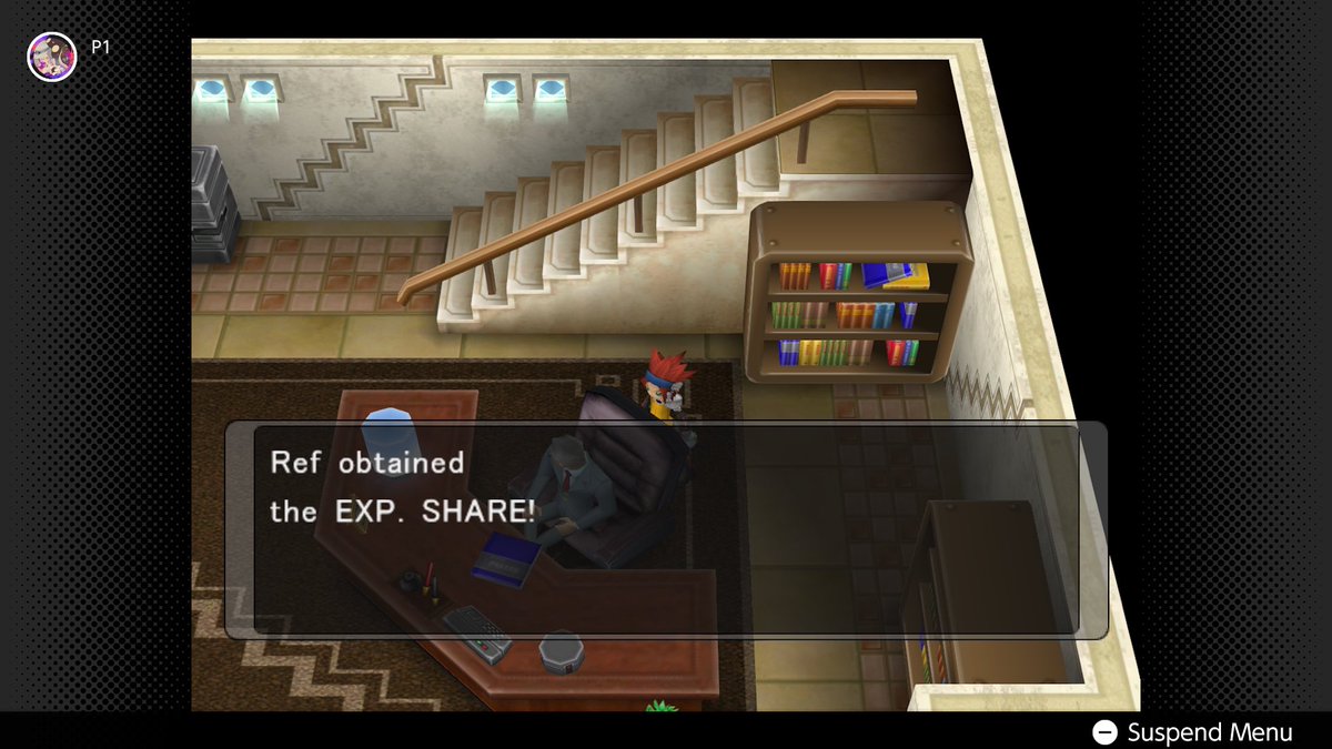 The Cooler Ref Garnet, tbe cooler fan tweet media