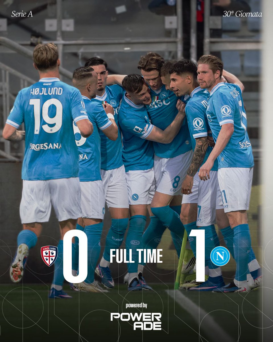 Official SSC Napoli tweet media