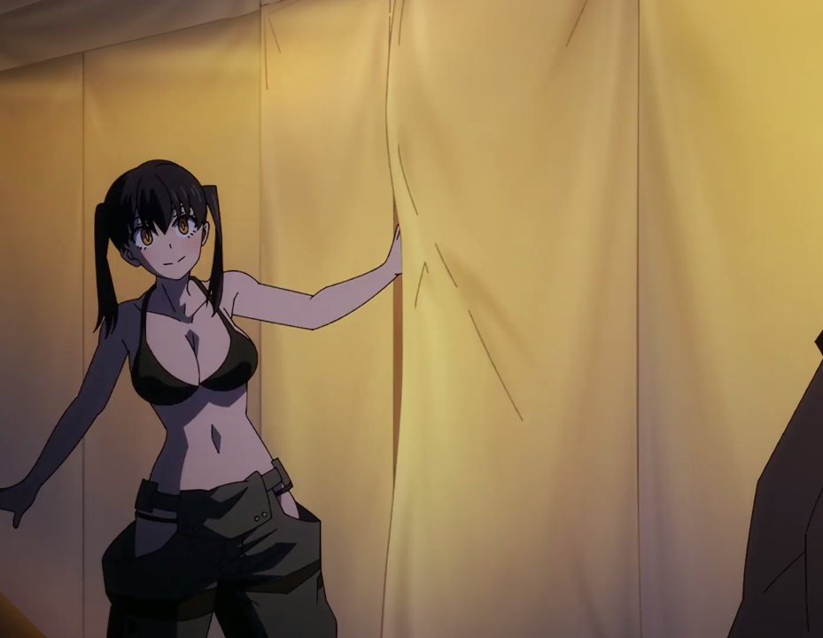 Turbo Okarun 👽🛸👻 tweet media