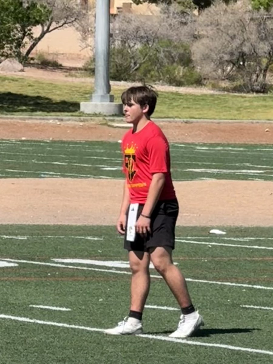 Coach Brad Waggoner tweet media