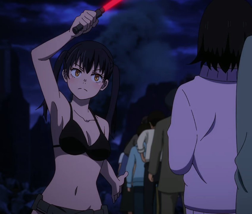 Turbo Okarun 👽🛸👻 tweet media