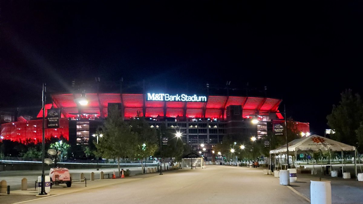 Maryland Stadium Authority tweet media