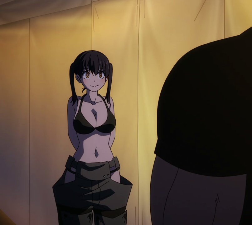 Turbo Okarun 👽🛸👻 tweet media