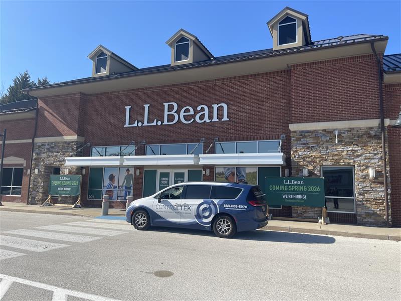 CONTROLTEK USA tweet media