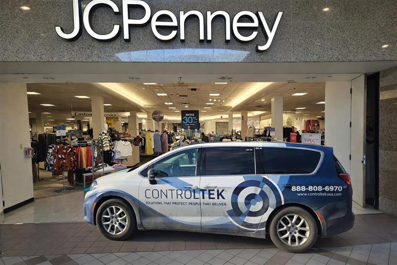 CONTROLTEK USA tweet media