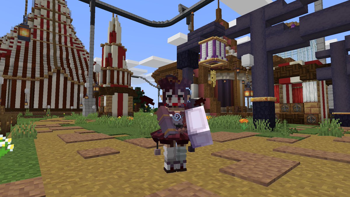 DIZZY !! 🎪🩸 tweet media