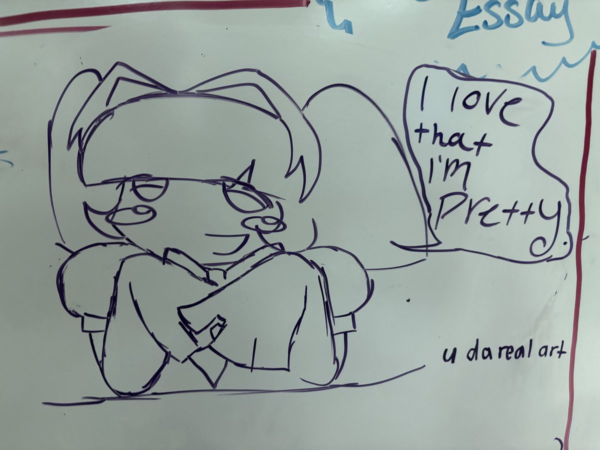 Cherry gum tweet media