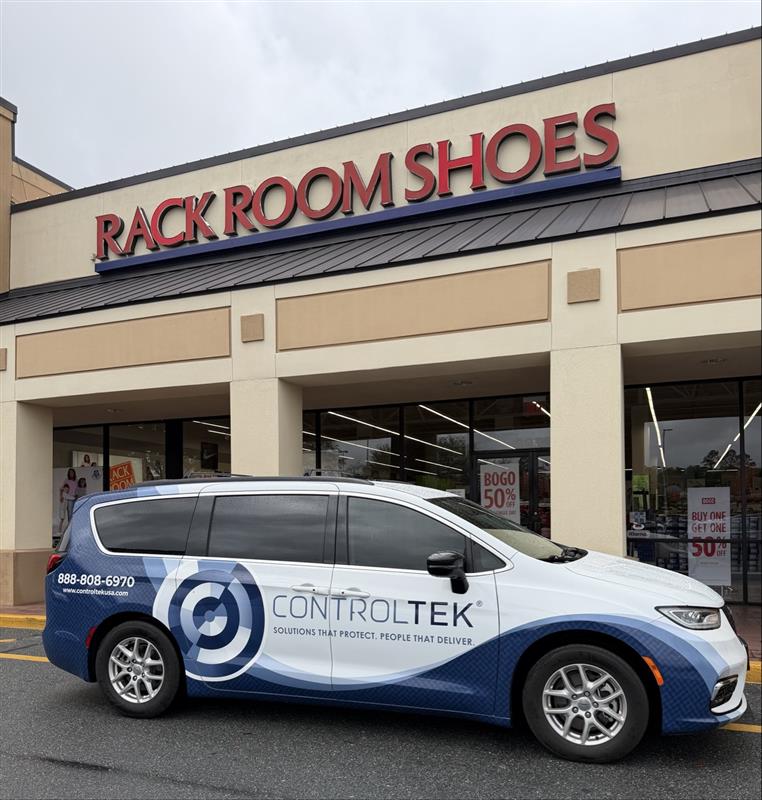 CONTROLTEK USA tweet media