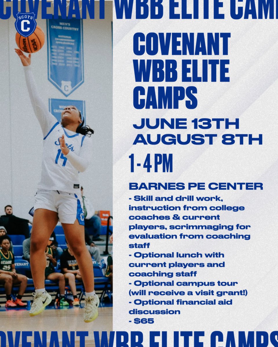 Covenant WBB tweet media