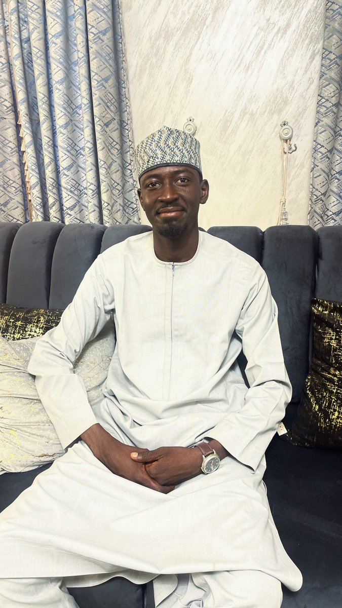 Sulaiman S. Baka. tweet media