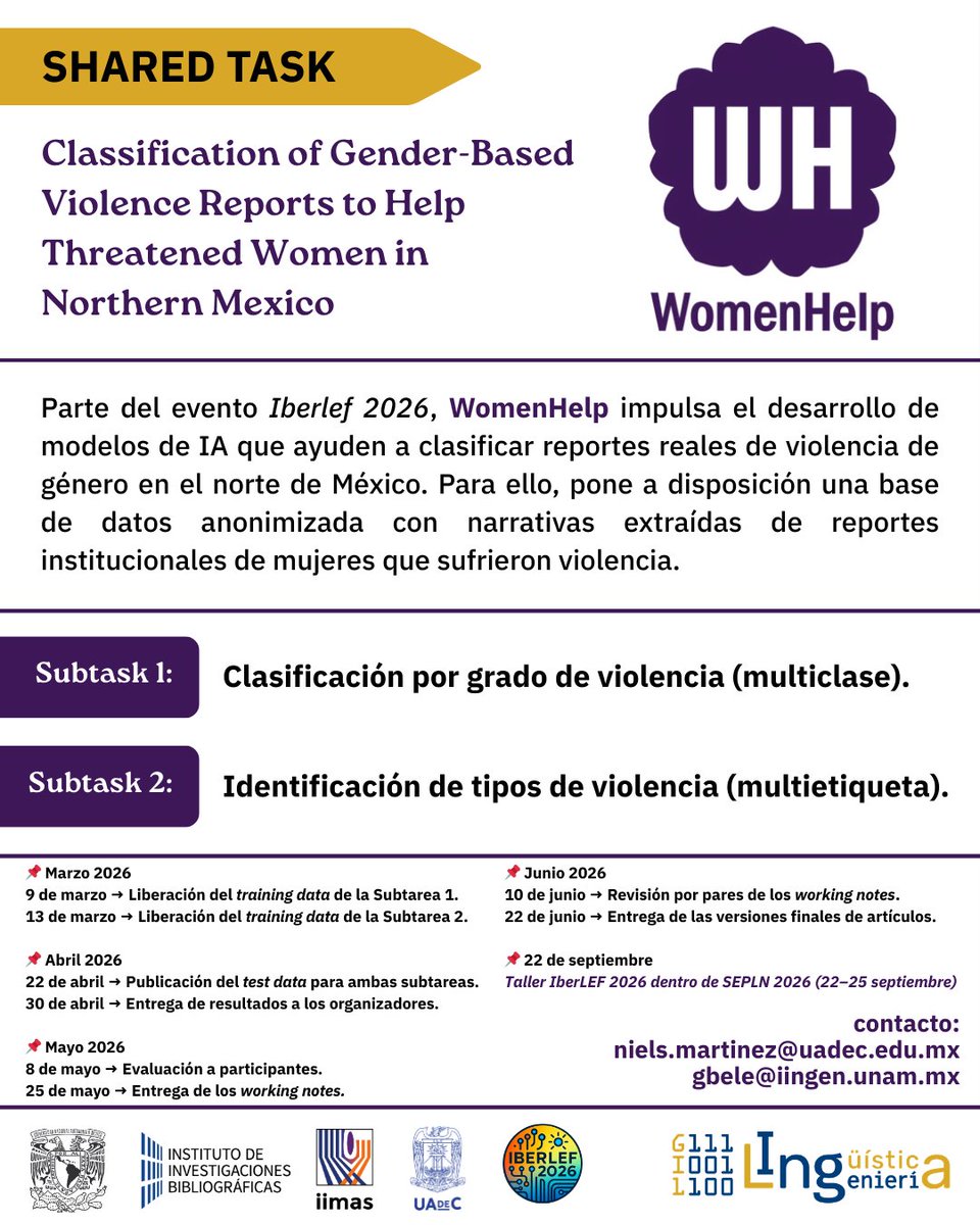 Gpo Ing. Lingüística tweet media