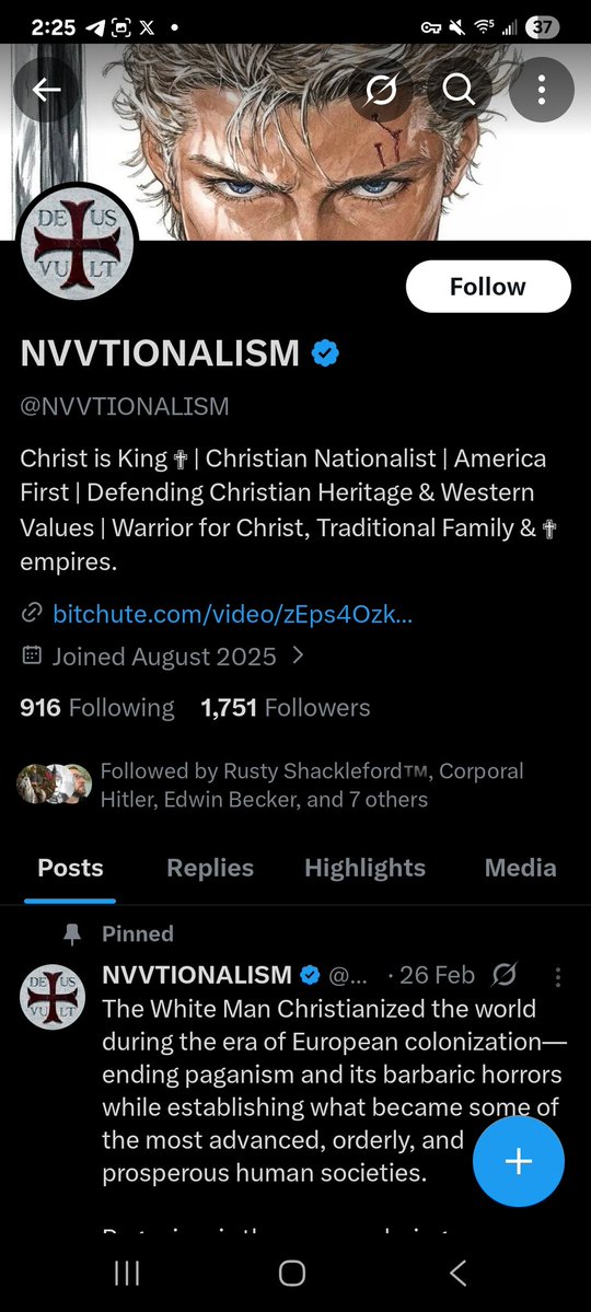 Based Doc's Return tweet media