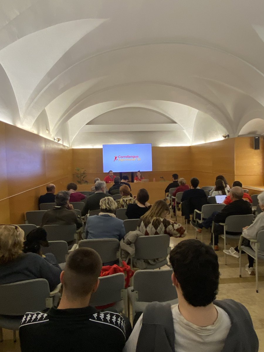 Correllengua Reus 2026 tweet media