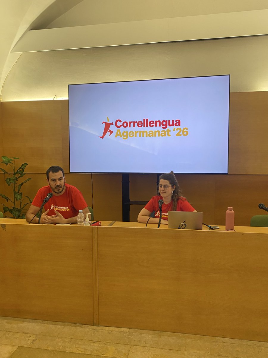 Correllengua Reus 2026 tweet media