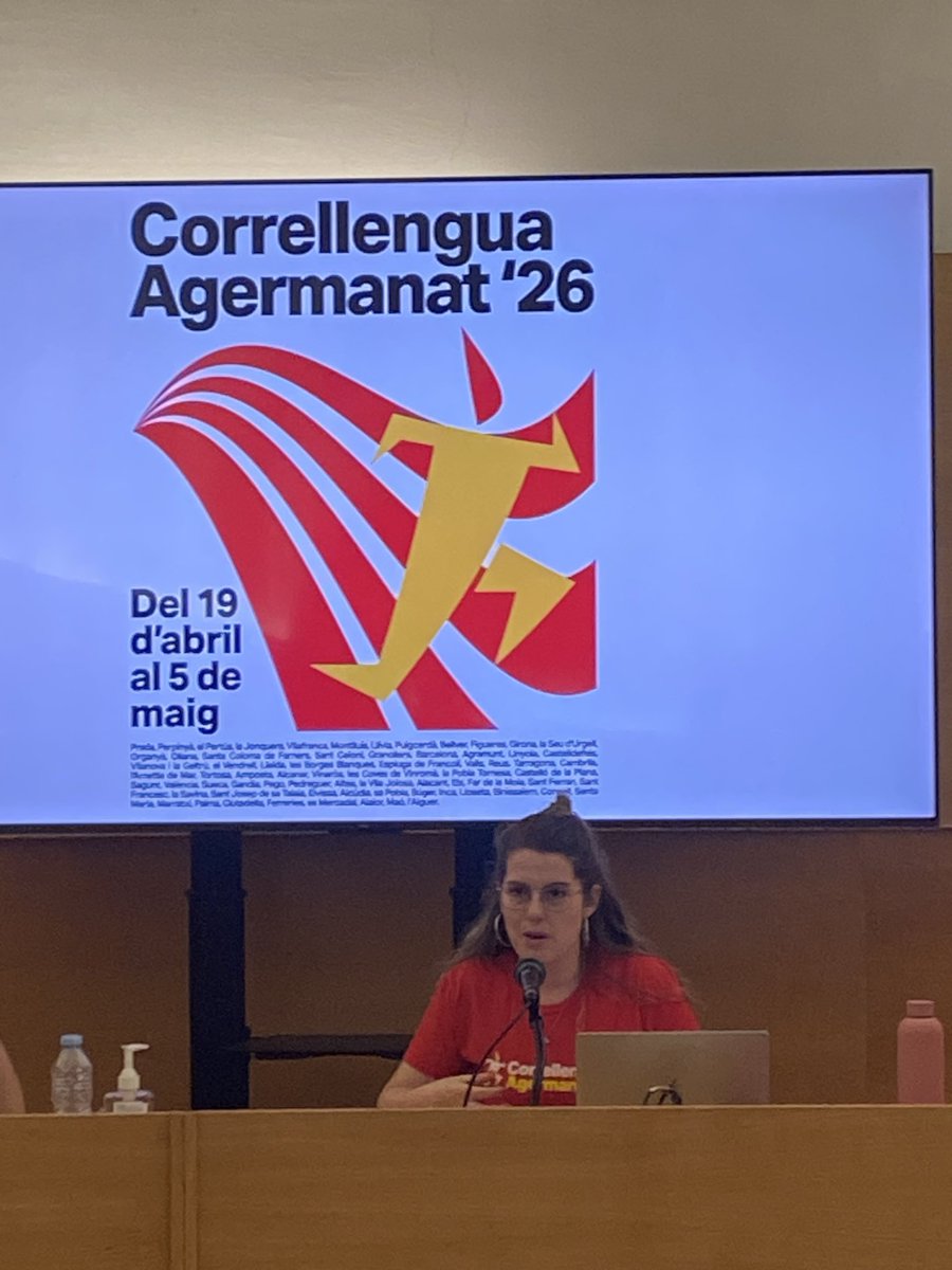Correllengua Reus 2026 tweet media