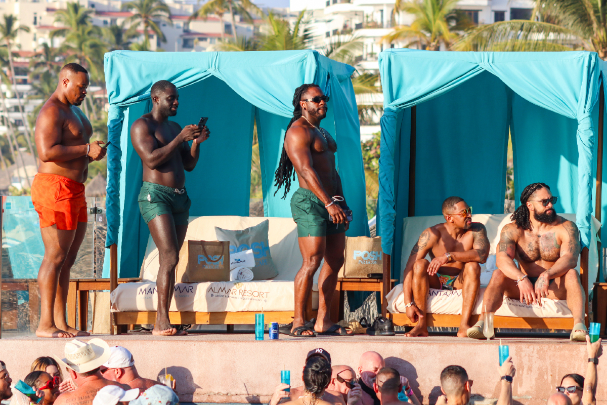 Mantamar Beach Club tweet media