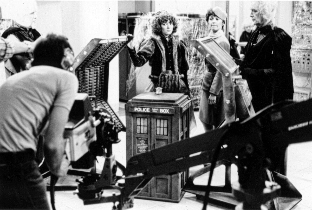 Doctor Who's Tragical History Tour tweet media