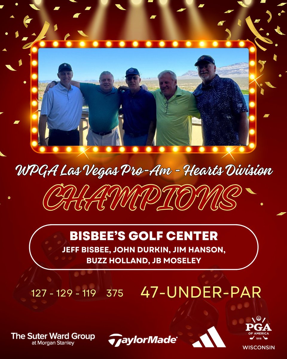 Wisconsin PGA tweet media