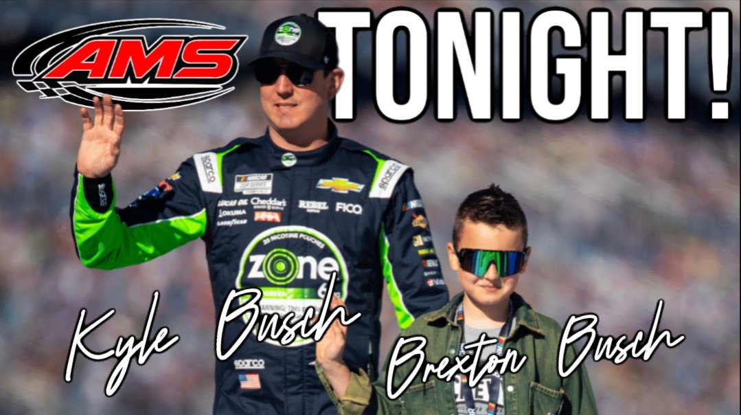 Anderson Motor Speedway tweet media