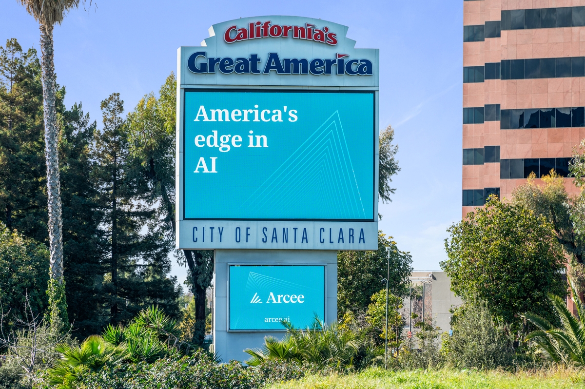 Arcee.ai tweet media