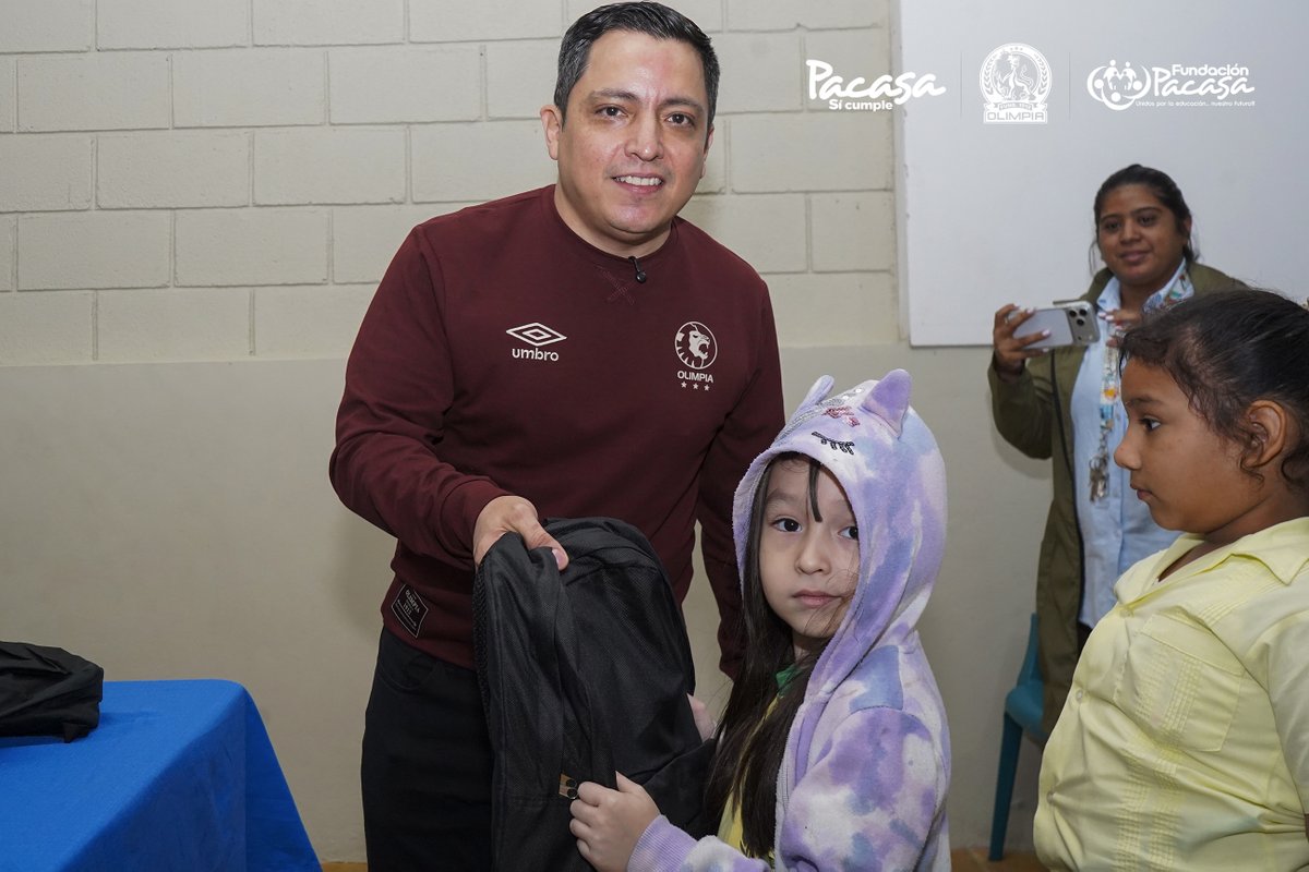 Club Olimpia Deportivo tweet media