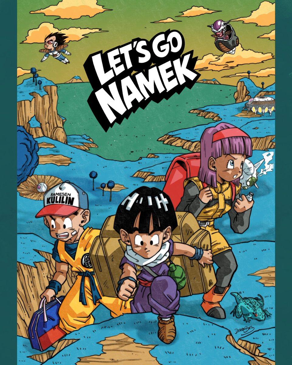 Dragon Bof tweet media