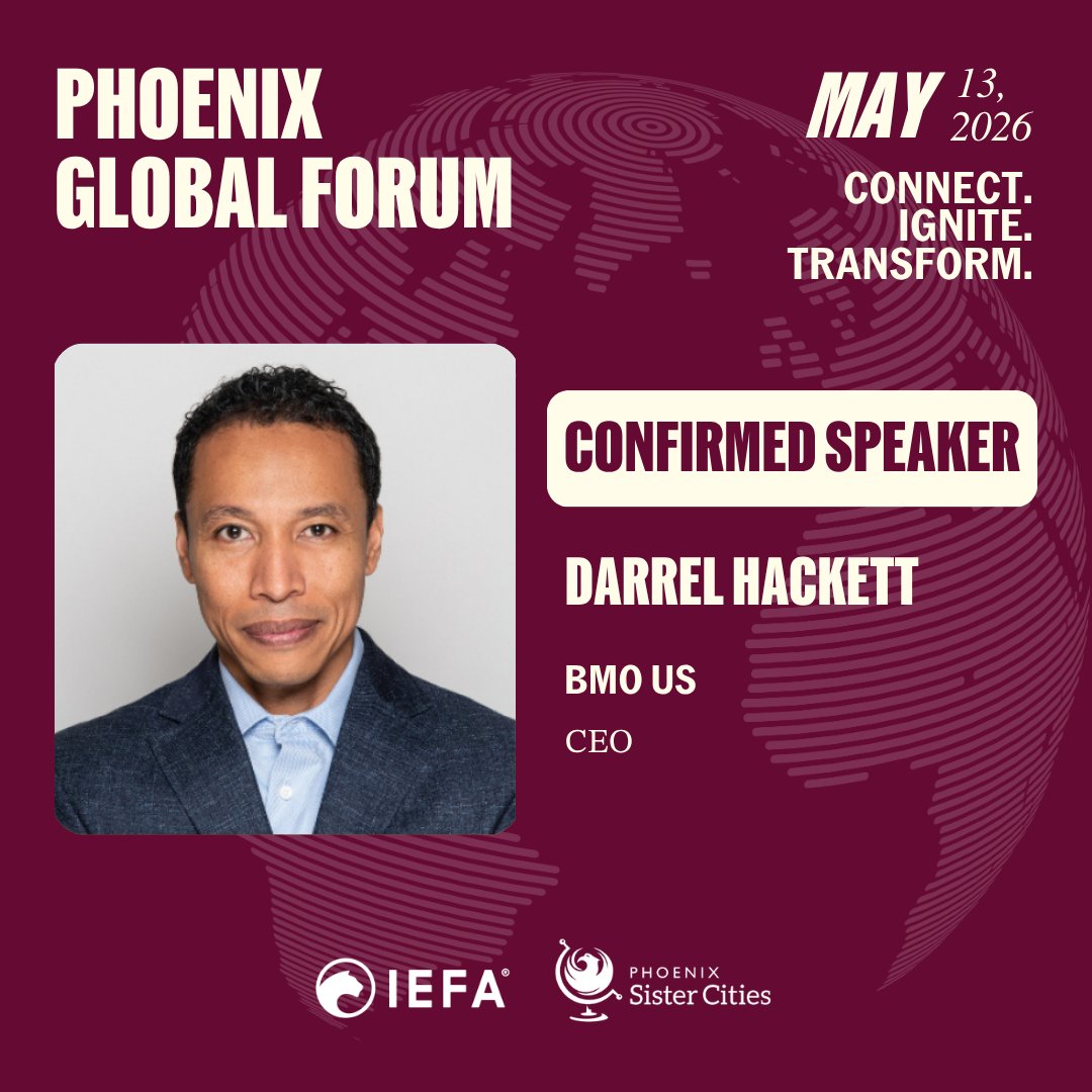 Phoenix Community and Economic Development tweet media