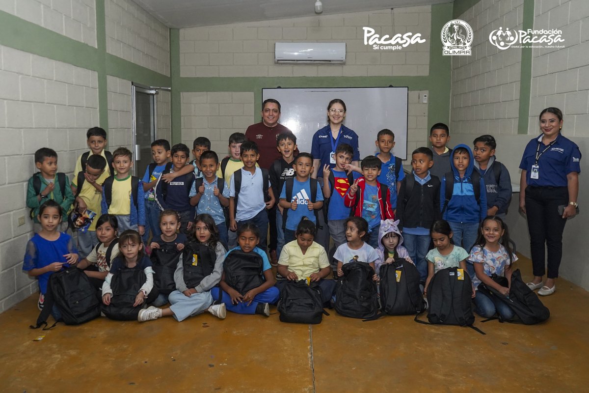 Club Olimpia Deportivo tweet media