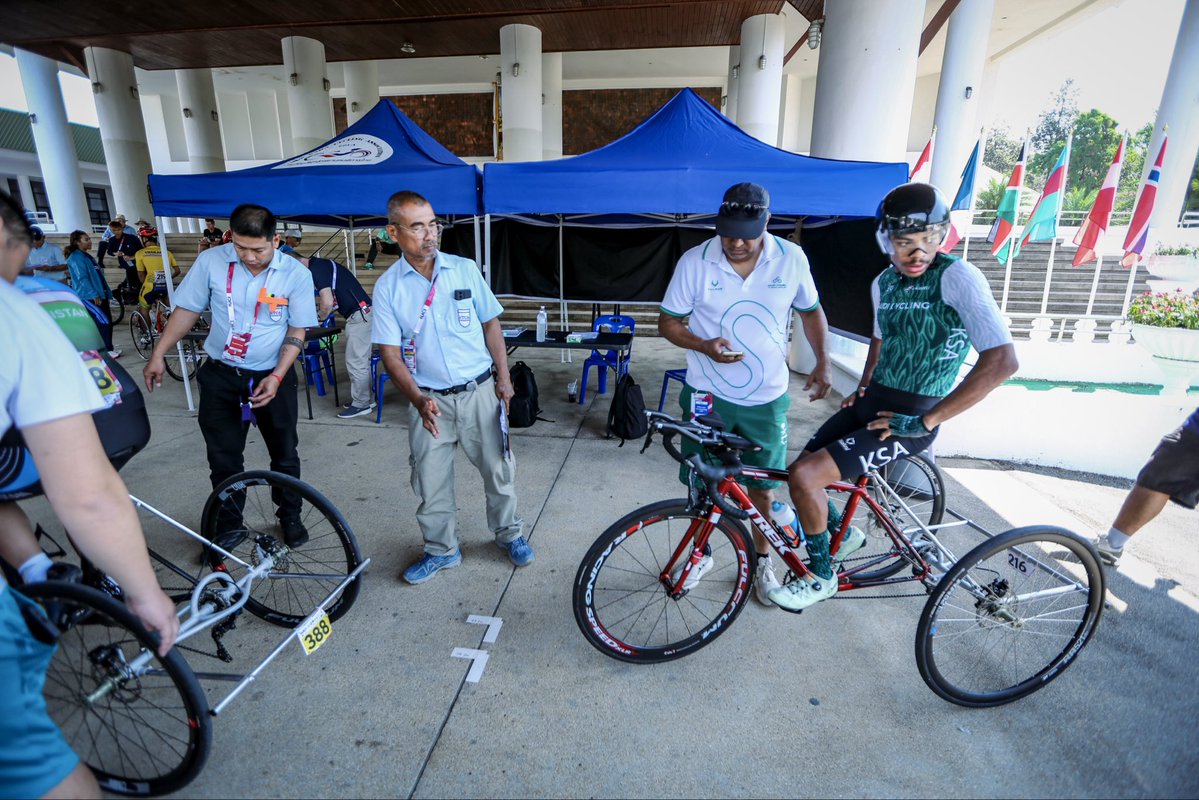 الاتحاد السعودي للدراجات | Saudi Cycling tweet media