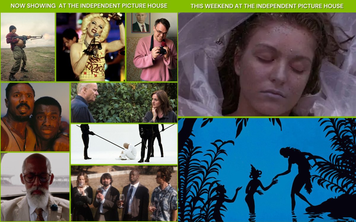 Independent Picture House tweet media