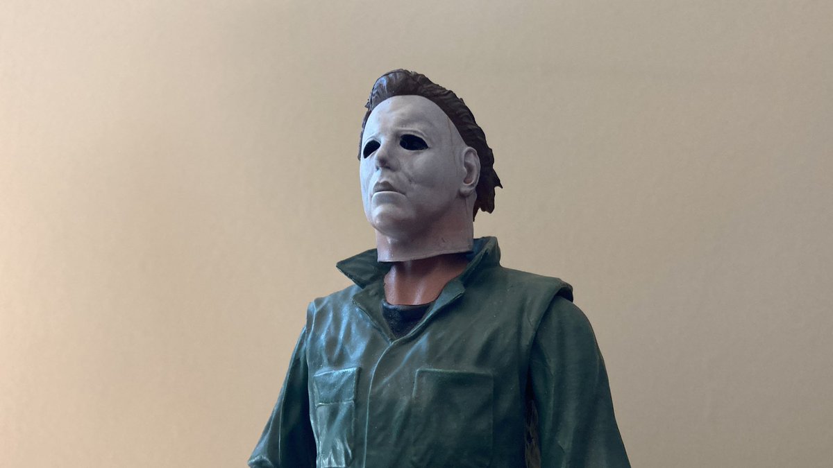 MlCHAELMYRS's tweet image. Aww, thank you! ✨😍🤌

That made my day. ❤️

#Halloween1978 #MichaelMyers #Slasher