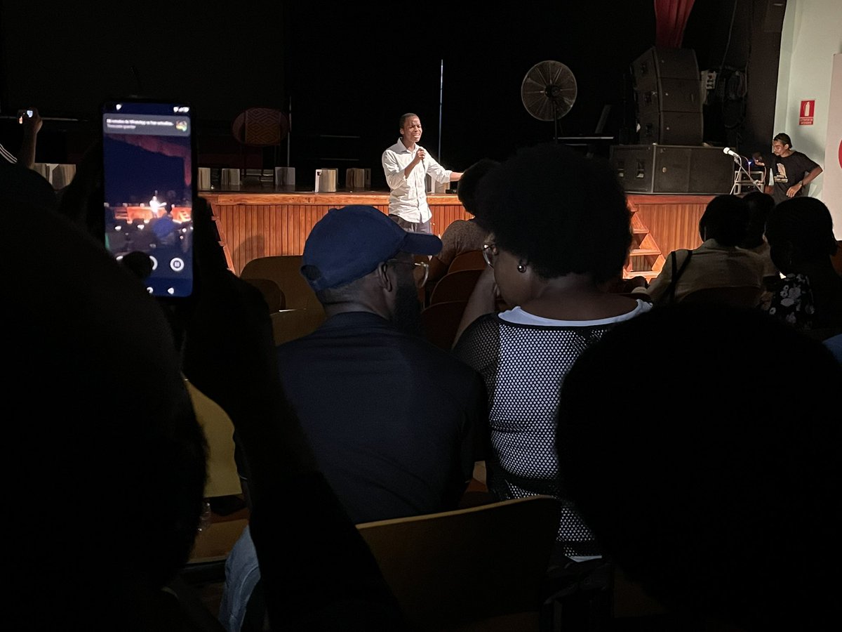 Centro Cultural de España en Malabo - CCEM tweet media