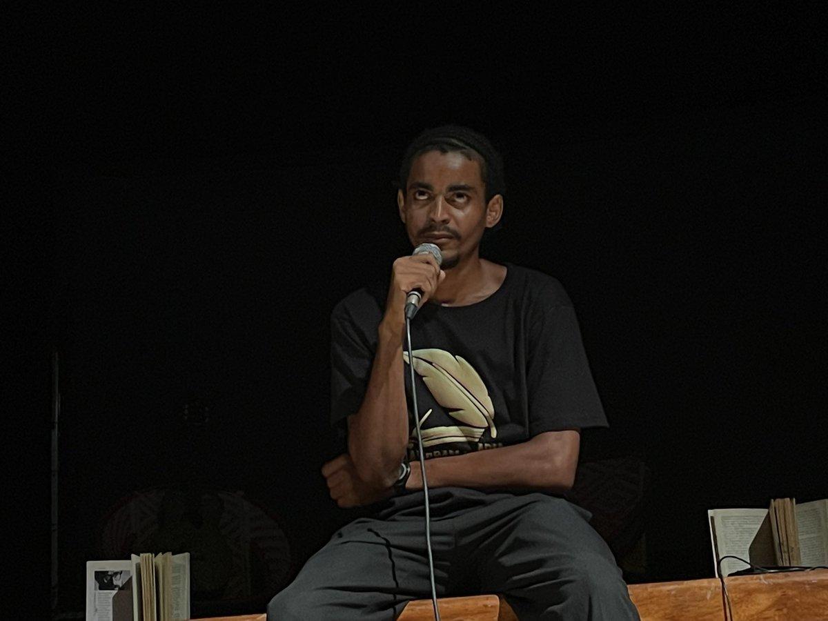 Centro Cultural de España en Malabo - CCEM tweet media