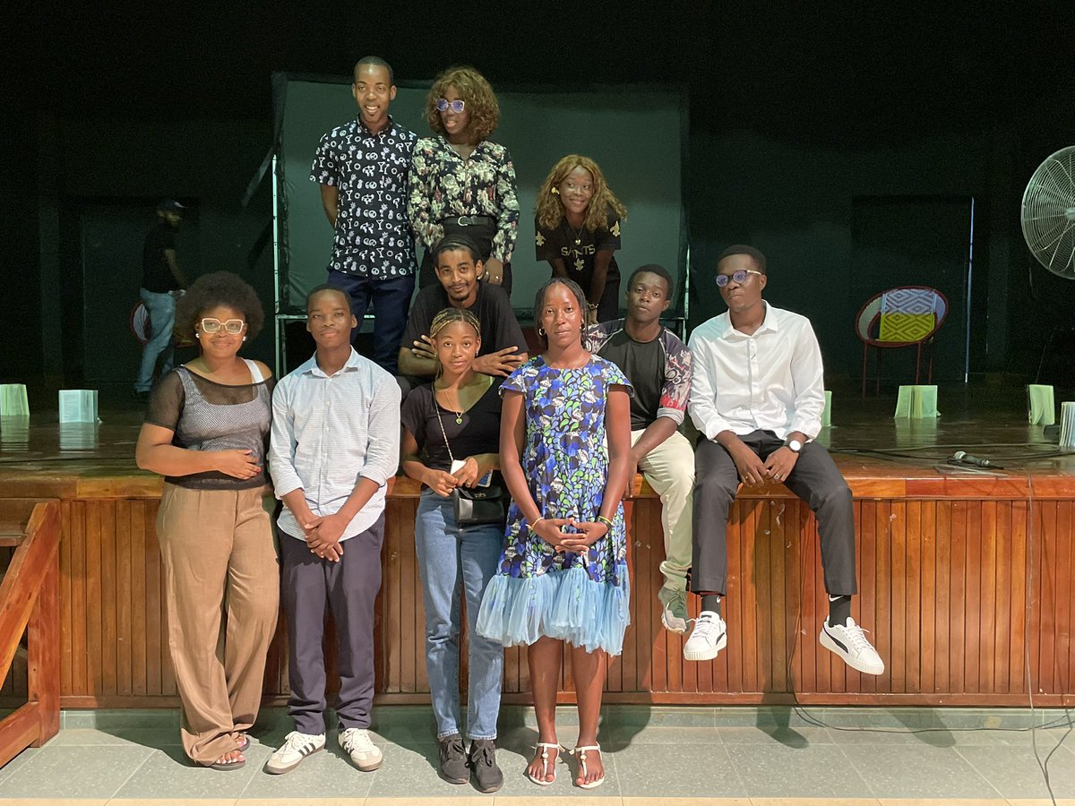 Centro Cultural de España en Malabo - CCEM tweet media