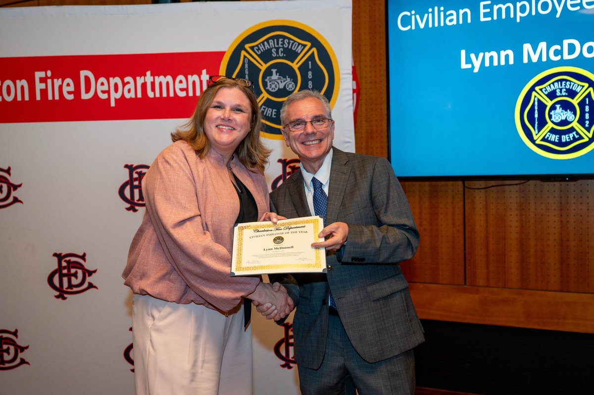 Charleston Fire Dept tweet media