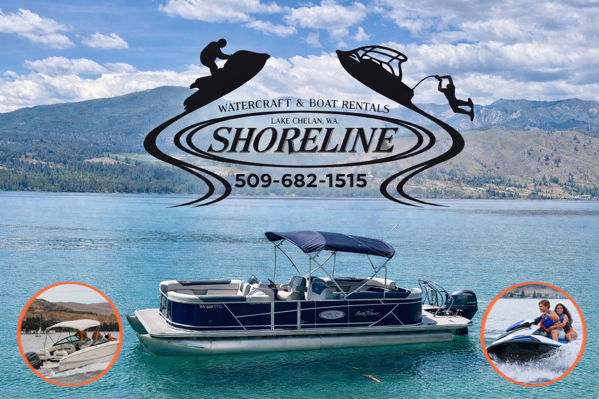 ShorelineChelan's tweet image. Waiting on Days like these on Lake Chelan. They will be here soon. #chelan #pnw #wenatchee #seattle #washingtonstate #lakelife #boatrental #manson