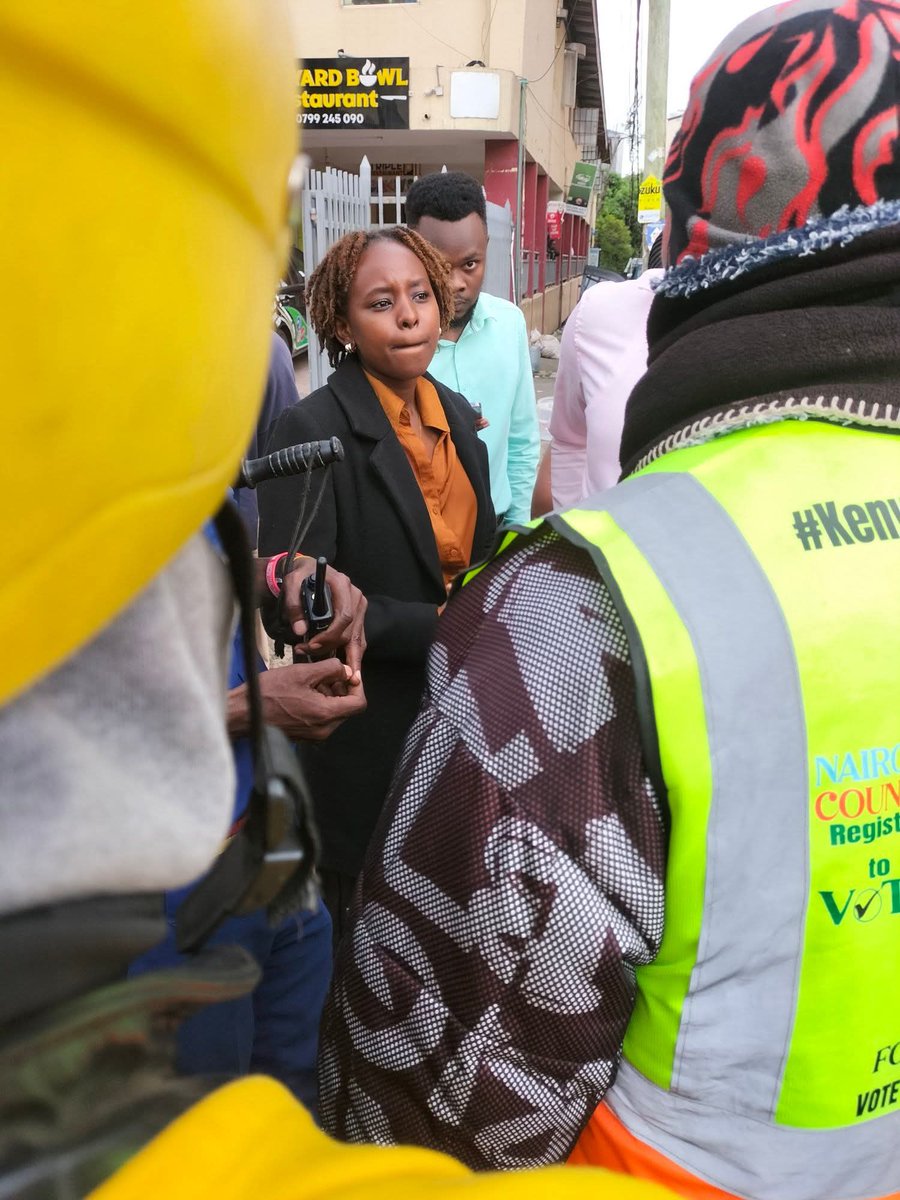 Kingpin of Kenya tweet media