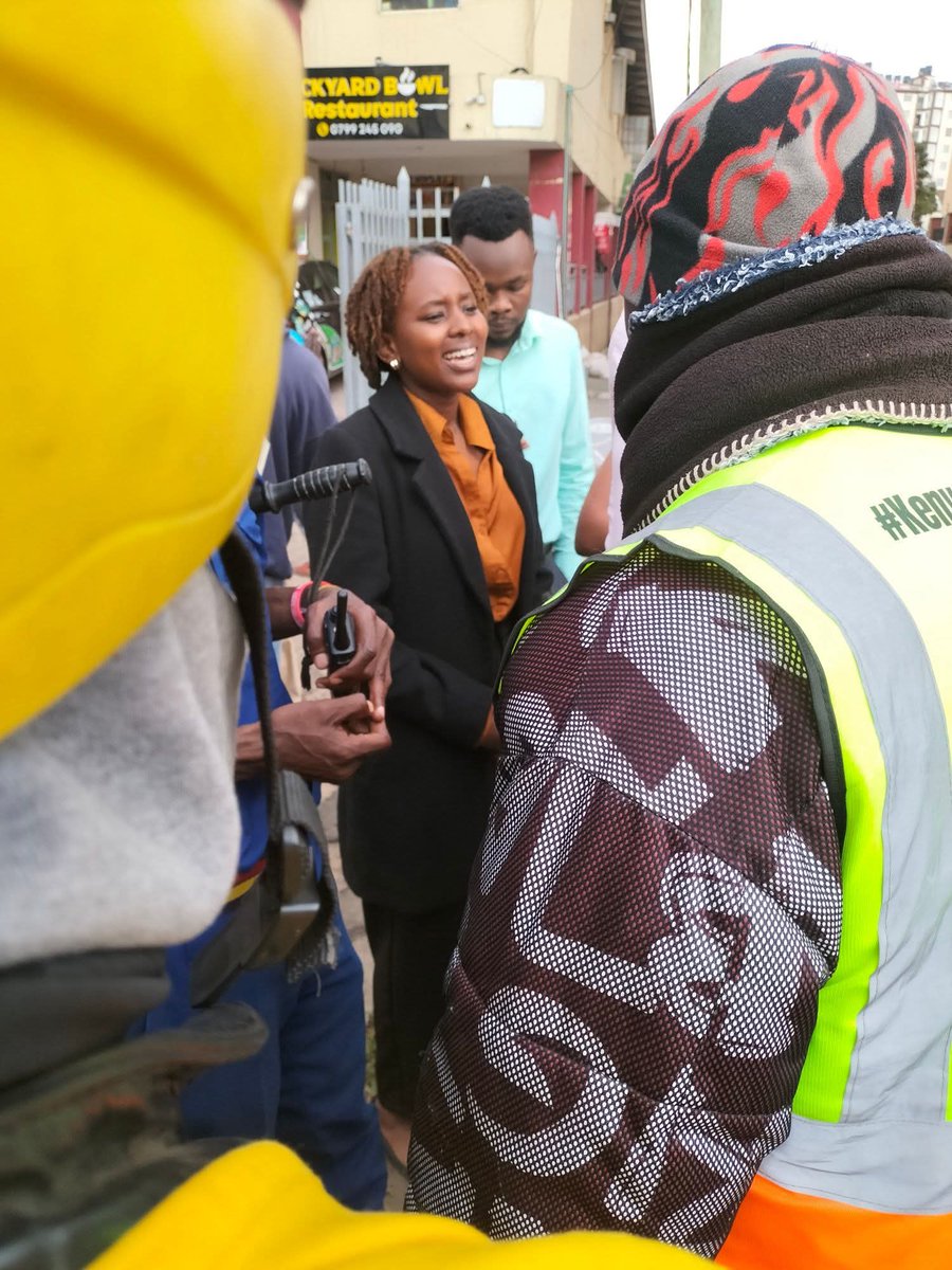 Kingpin of Kenya tweet media