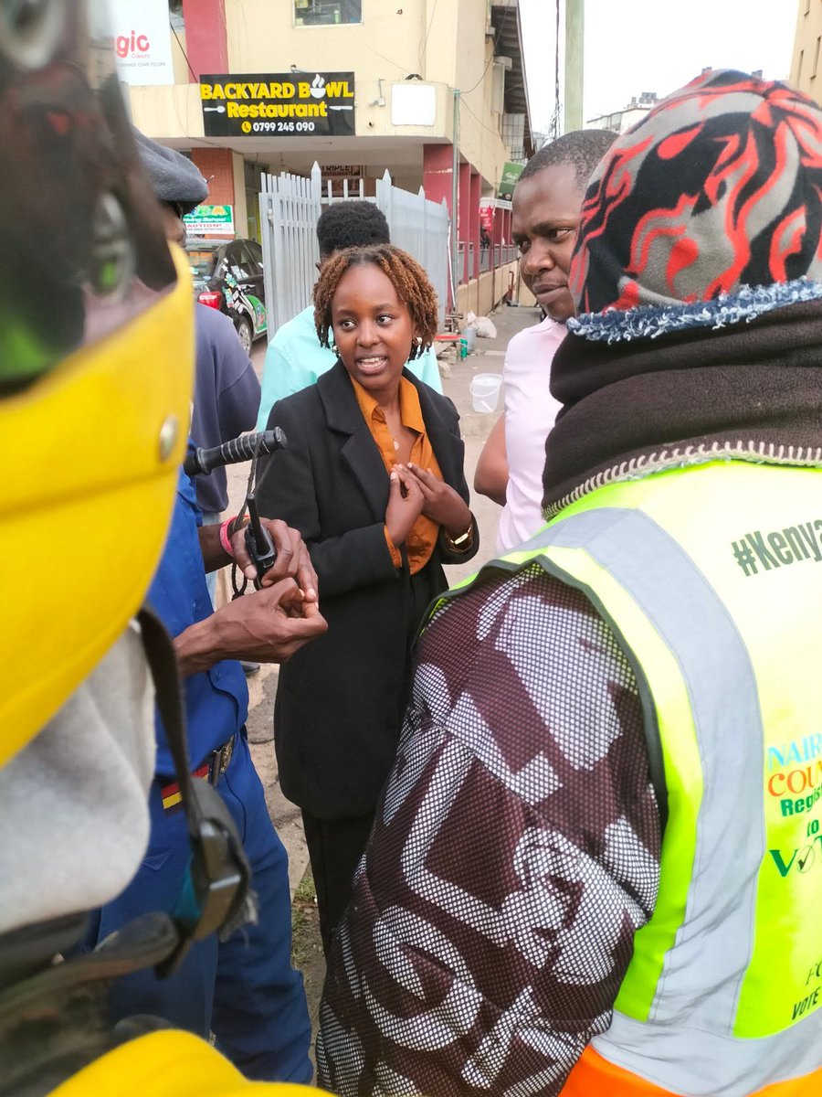 Kingpin of Kenya tweet media