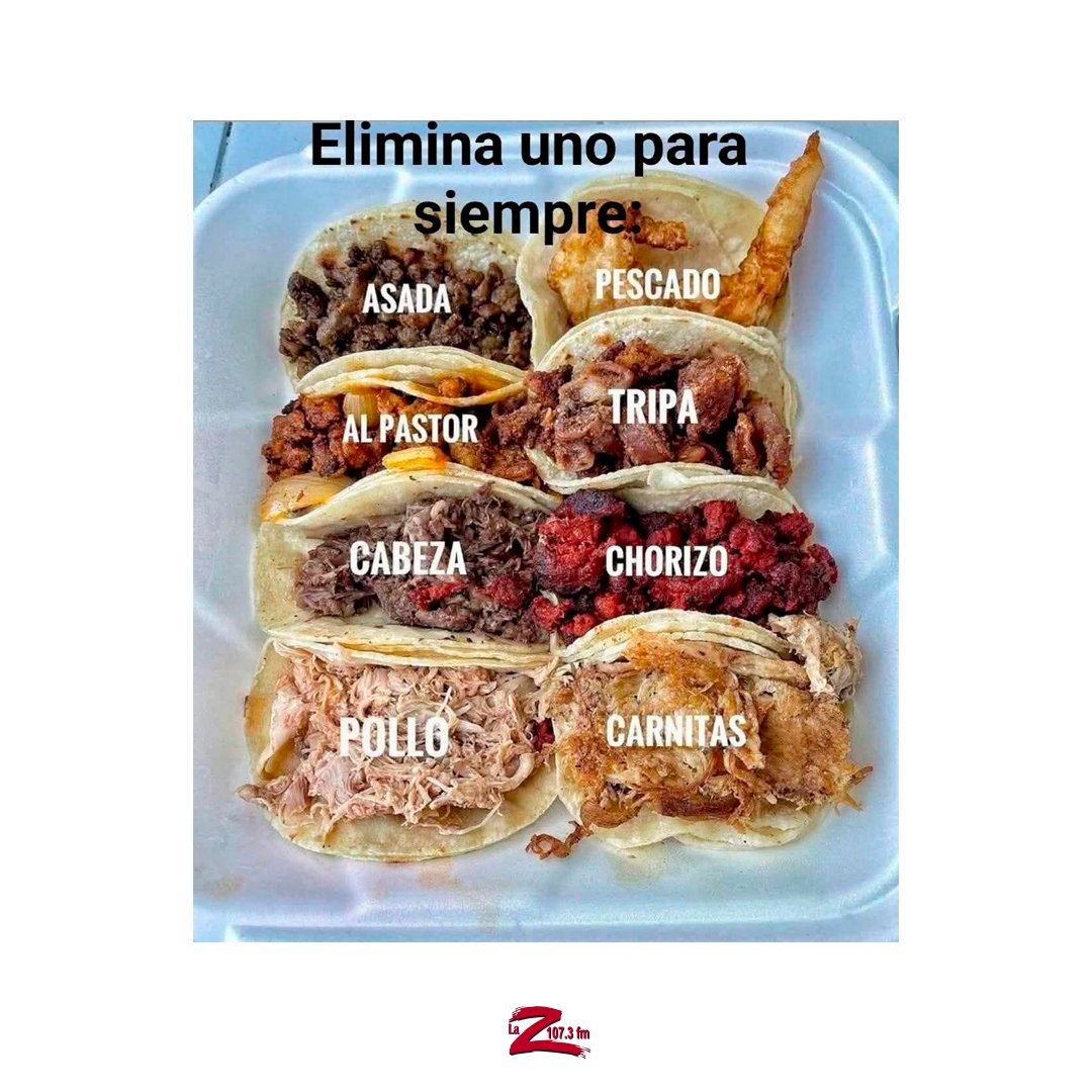 La Z 107.3 FM tweet media