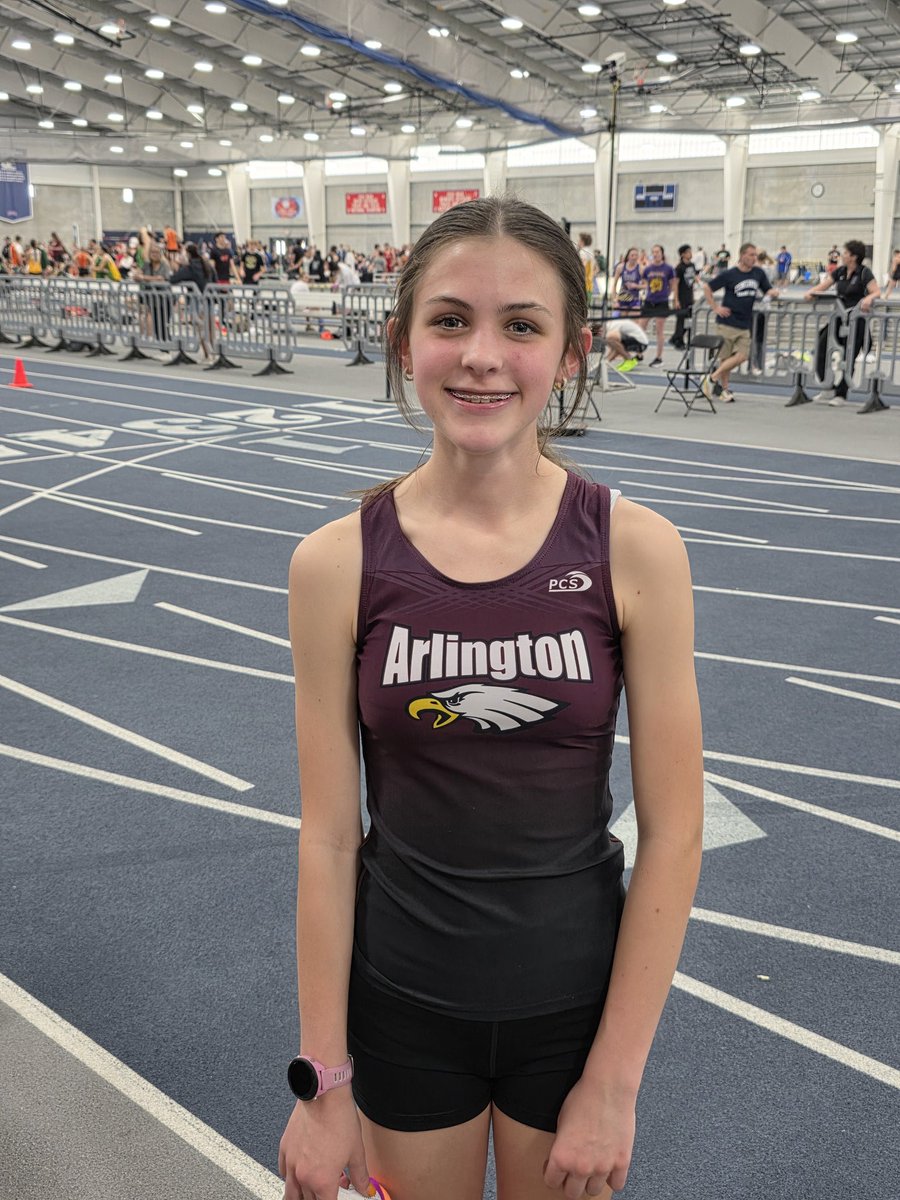 Arlington Track and Field tweet media