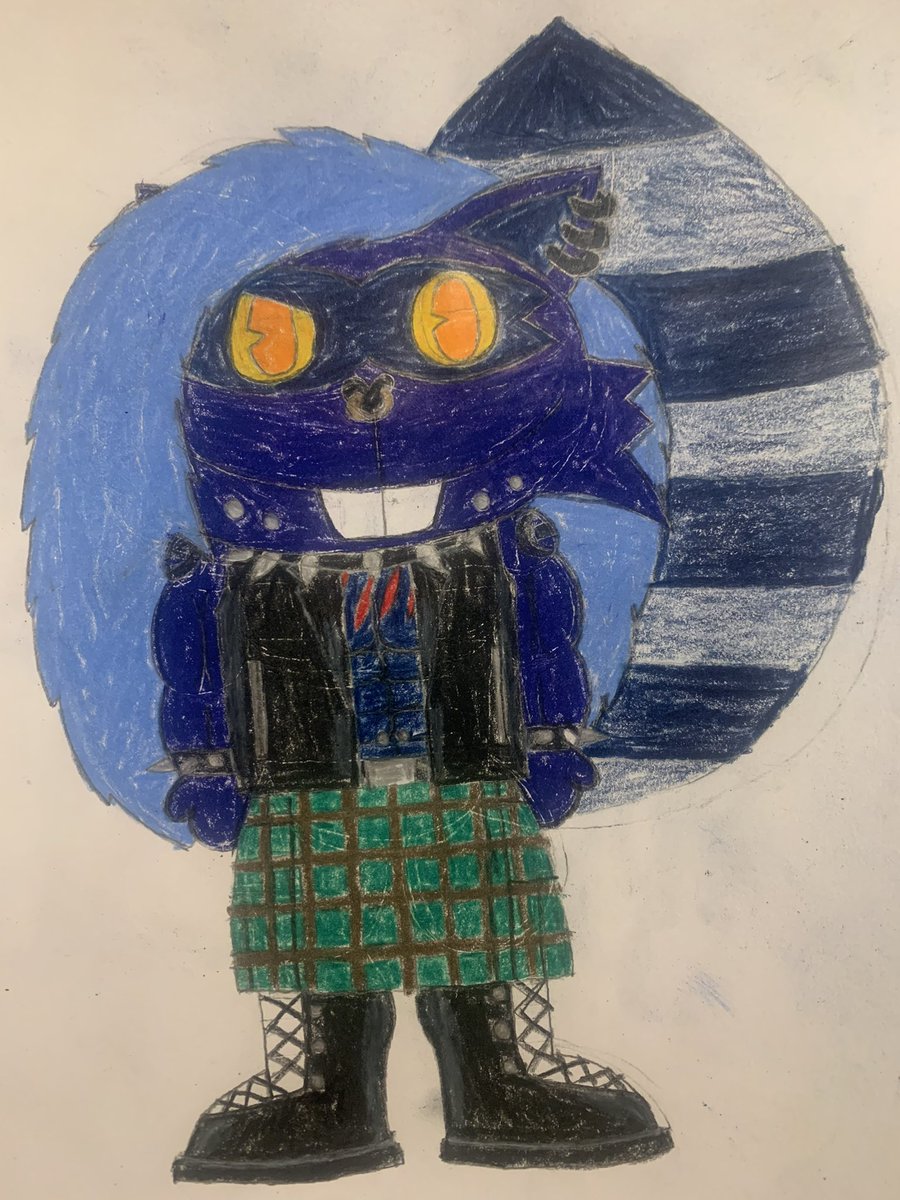 Rake-Coon Crafty tweet media