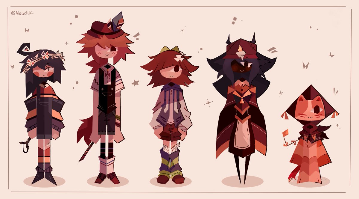 Nouchii! tweet media