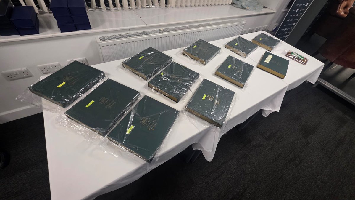 Block9Podcast | All Things Argyle tweet media