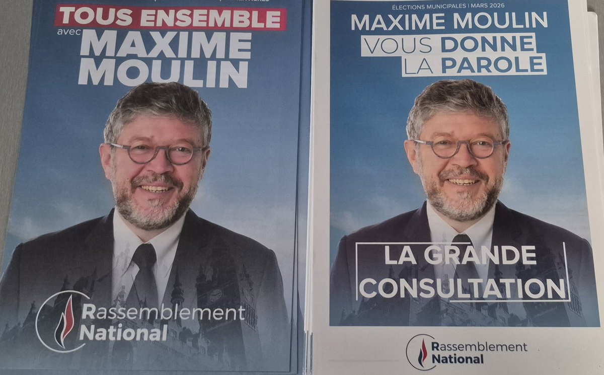 RJonathan59's tweet photo. Chères Armentiéroises chers Armentiérois.
Dimanche, prenez part au changement en votant pour le candidat @MXmoulin qui mène la liste " Une Autre Armentières, uni et solidaire "
Chaque voix compte : faites entendre la vôtre et ne laissez personne décider à votre place.
#RN59 https://t.co/fJY00CVLqi