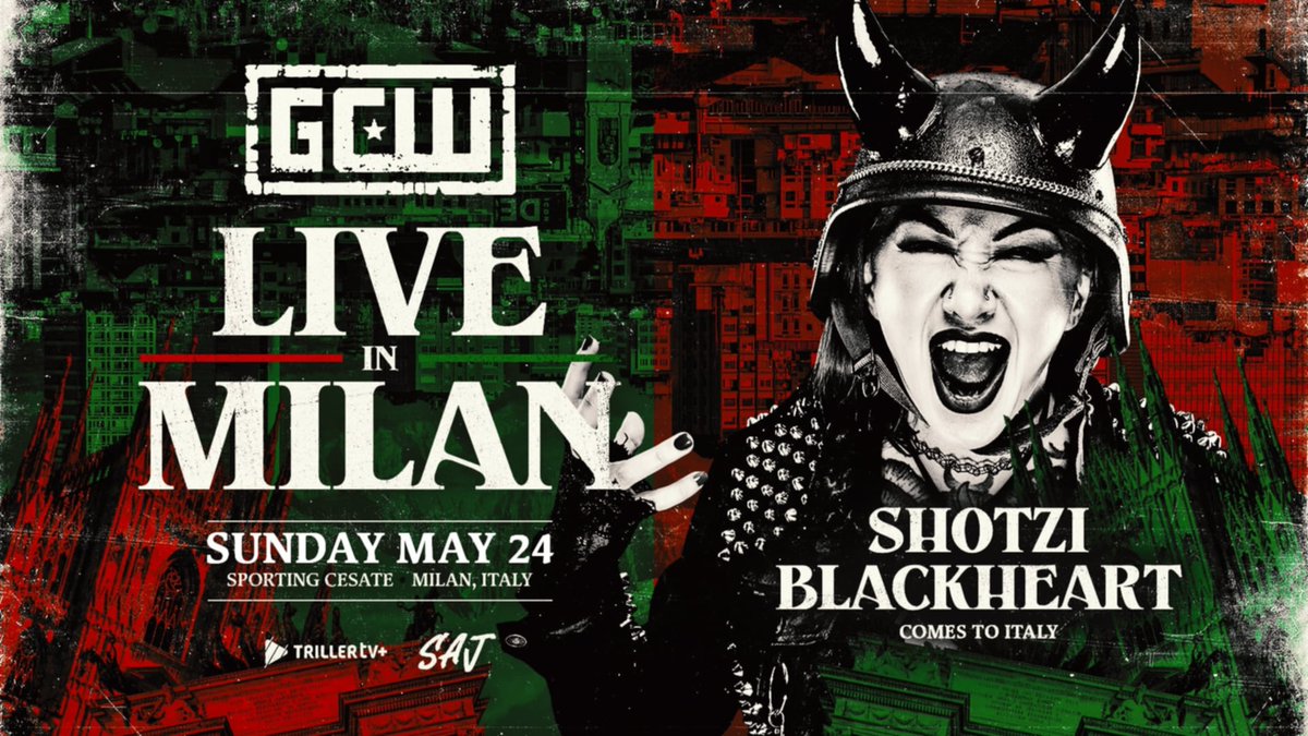 GameChangerWrestling tweet media