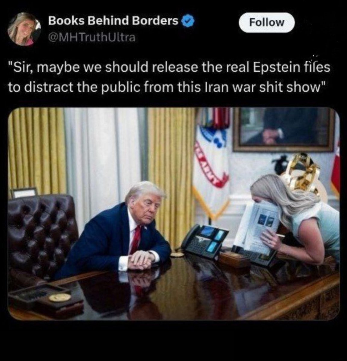 Brainless Partisans 🏴‍☠️☢️☣️🪆 tweet media