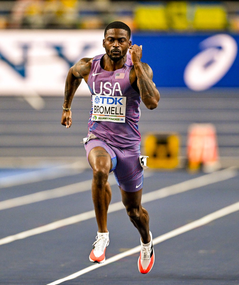 Track & Field Gazette tweet media