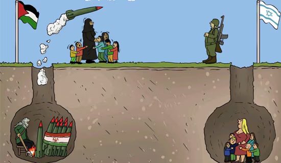 “Israël maakte burgerslachtoffers in een stedelijke oorlog, omdat de vijand zich bewust verschool achter de eigen bevolking in scholen, ziekenhuizen en moskeeën.

Dat Zuid-Afrika in de genocideaanklacht tegen Israël gesteund wordt door Jodenhatende en antiwesterse regimes als